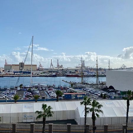 Apartamento con vistas Las Palmas de Gran Canaria Esterno foto