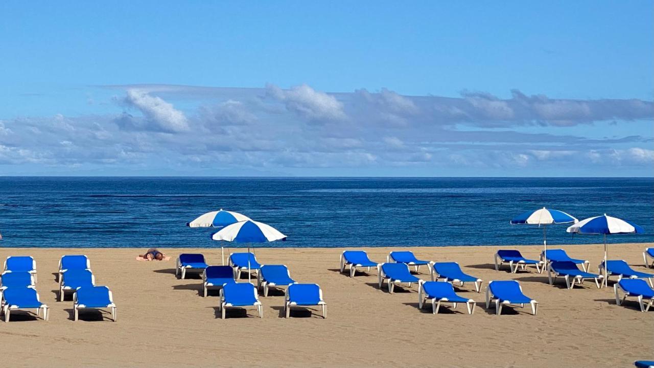 Apartamento con vistas Las Palmas de Gran Canaria Esterno foto