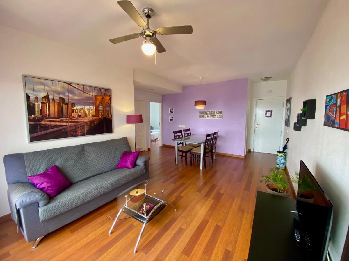 Apartamento con vistas Las Palmas de Gran Canaria Esterno foto