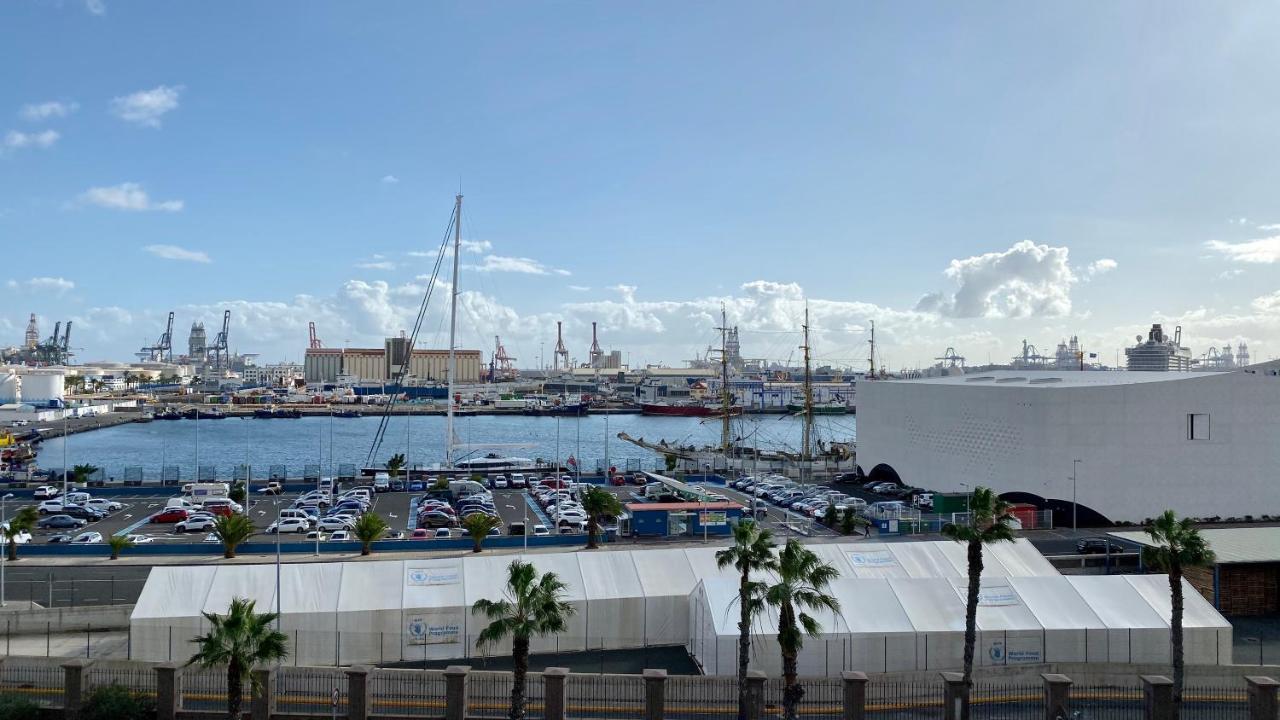 Apartamento con vistas Las Palmas de Gran Canaria Esterno foto