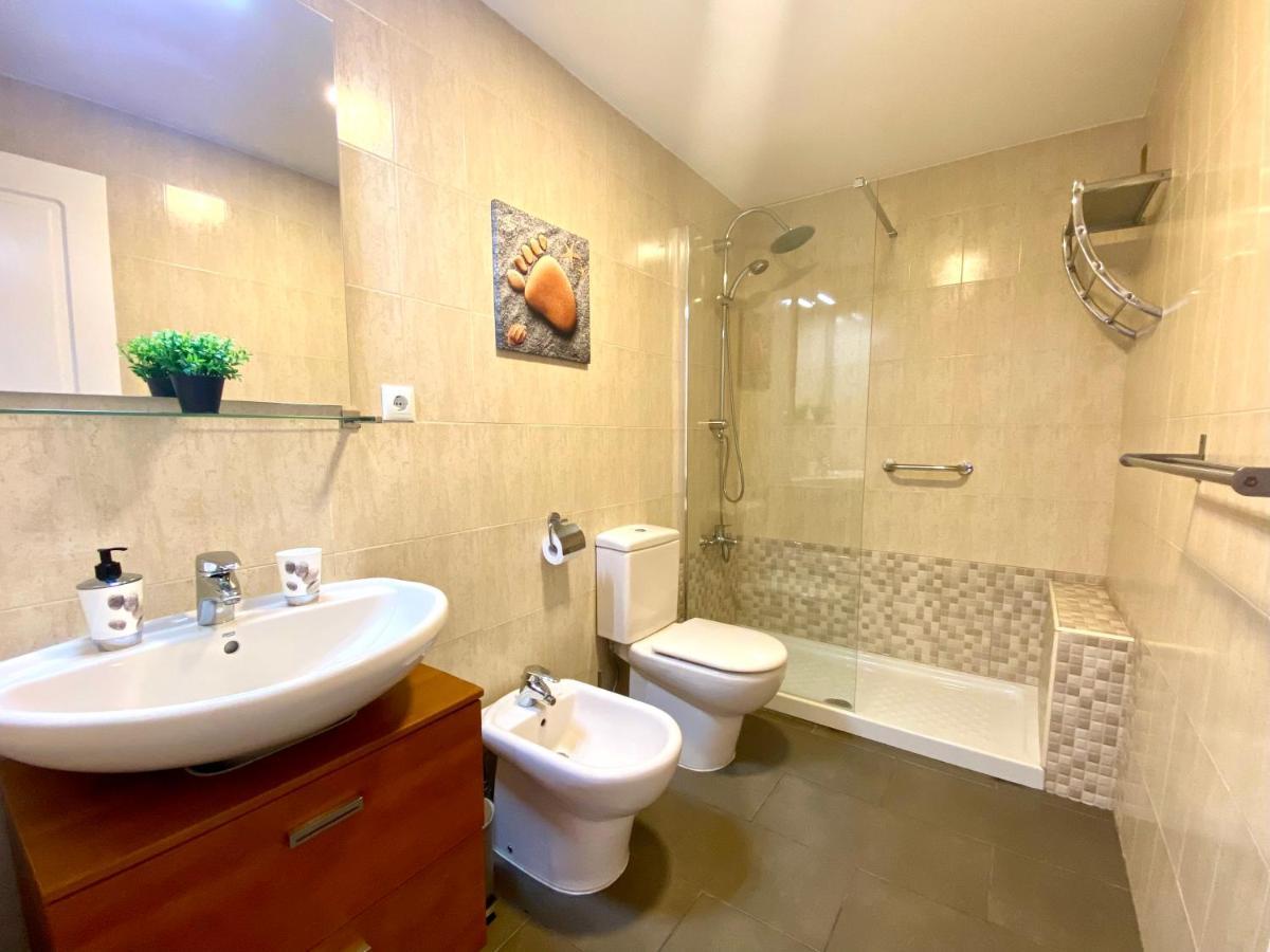 Apartamento con vistas Las Palmas de Gran Canaria Esterno foto