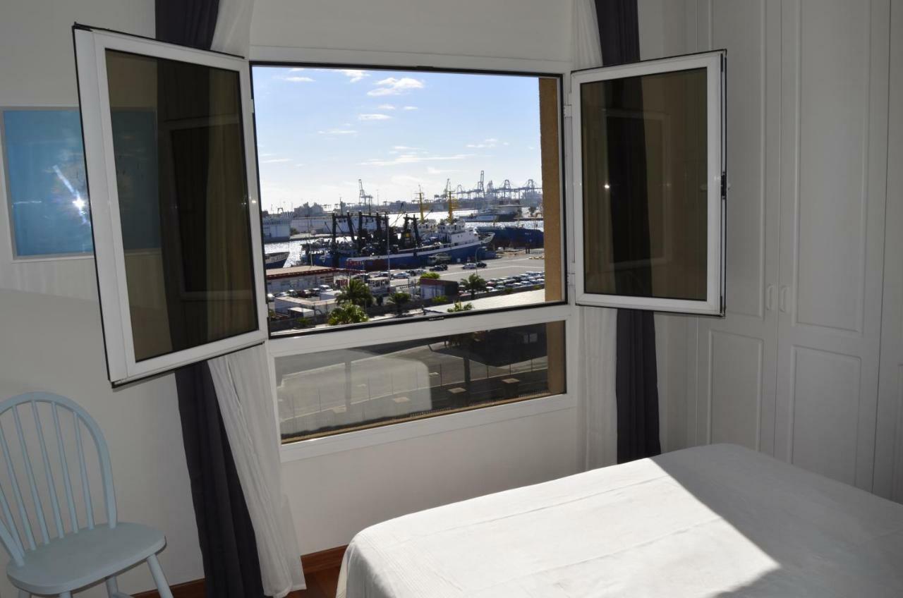 Apartamento con vistas Las Palmas de Gran Canaria Esterno foto