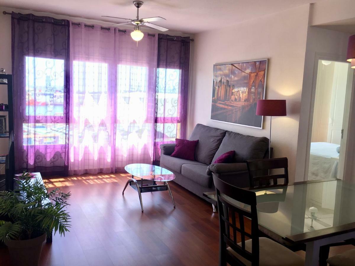 Apartamento con vistas Las Palmas de Gran Canaria Esterno foto