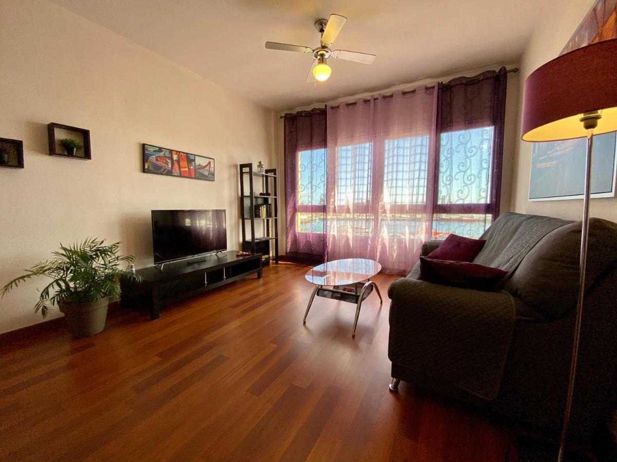 Apartamento con vistas Las Palmas de Gran Canaria Esterno foto