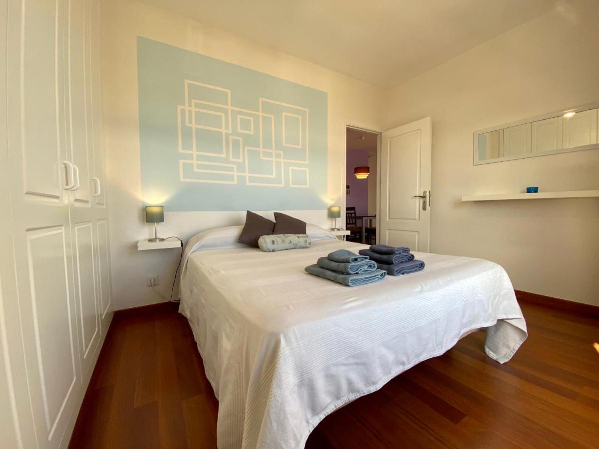 Apartamento con vistas Las Palmas de Gran Canaria Esterno foto