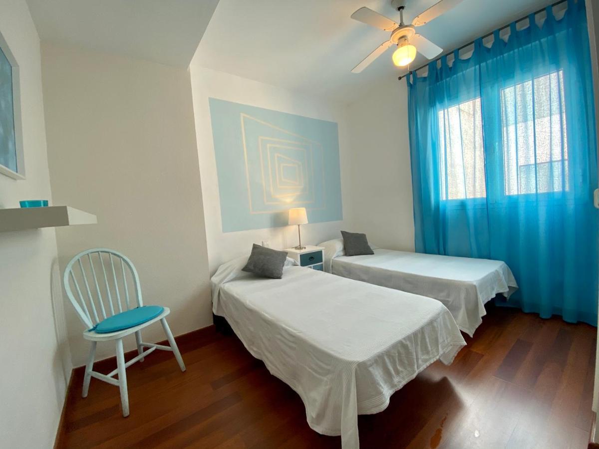 Apartamento con vistas Las Palmas de Gran Canaria Esterno foto