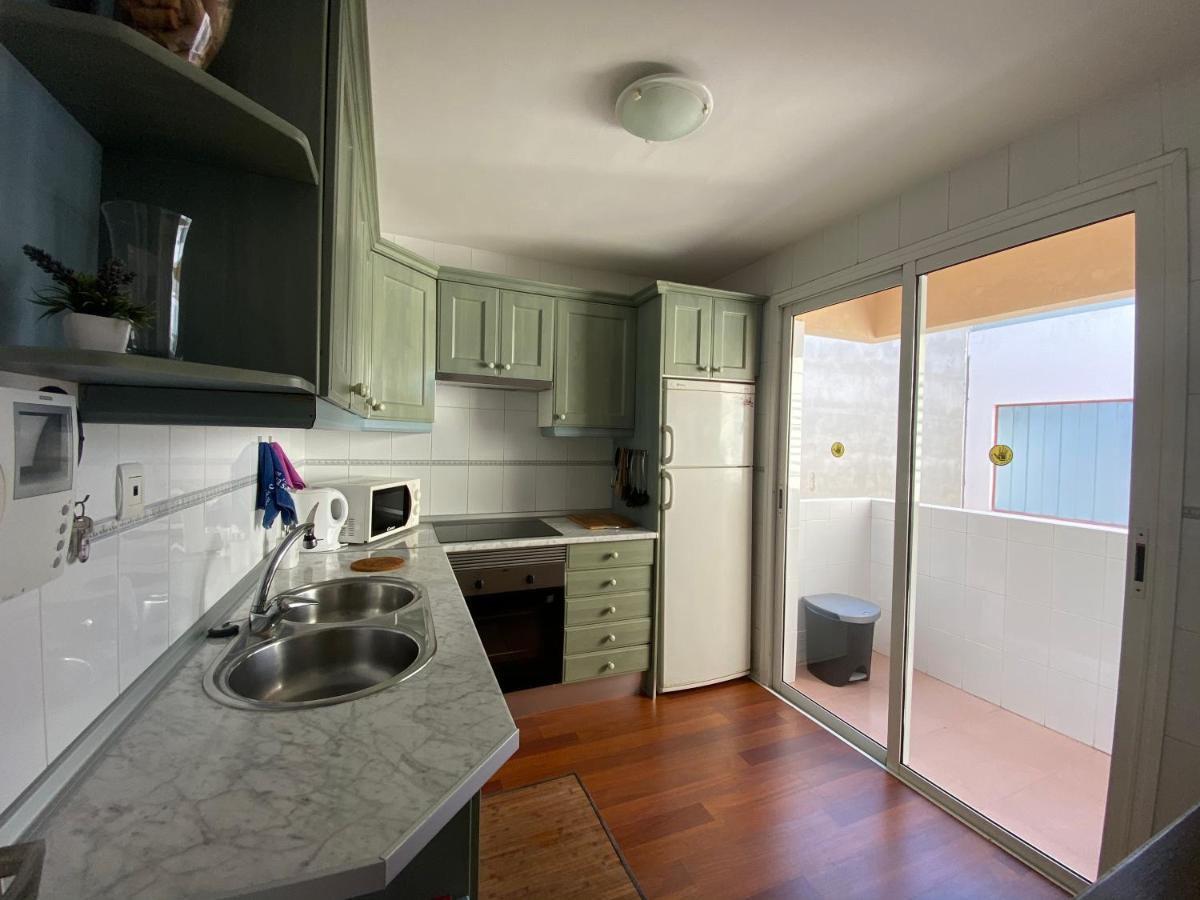 Apartamento con vistas Las Palmas de Gran Canaria Esterno foto